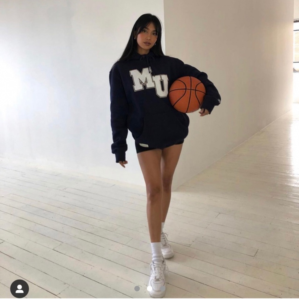 Mishti University Hoodie